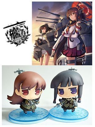 艦これ改 北上さん 大井っちフィギュアが付いた限定版が予約開始 予約受付中 艦これグッズ情報 佐世保鎮守府